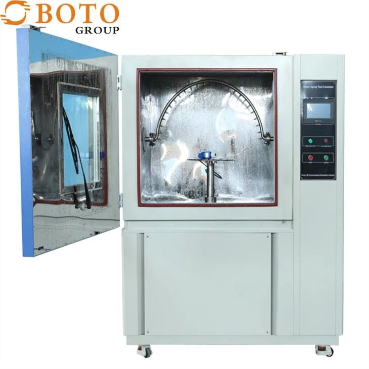 Laboratory Environmental Test Chamber For Rain Spray Tester Chamber