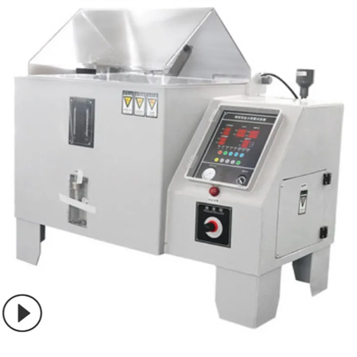 Salt Spray Corrosion Test Chamber Climate