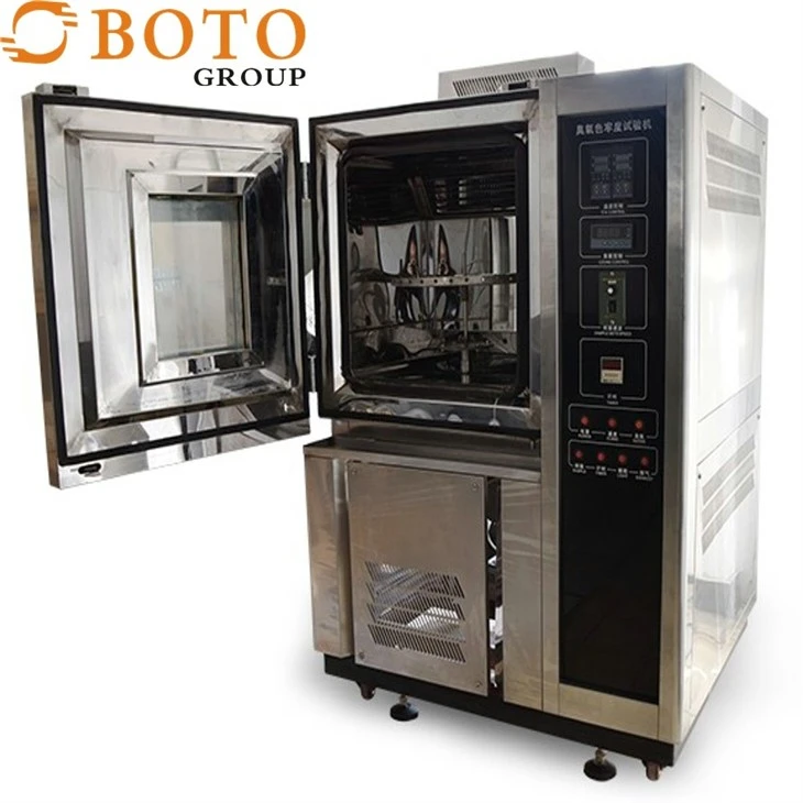 Ozone Aging Test Box: Ozone Aging Test Chamber Rubber Products Sunlight Detection Aging Test Box Ozone Aging Test Machine