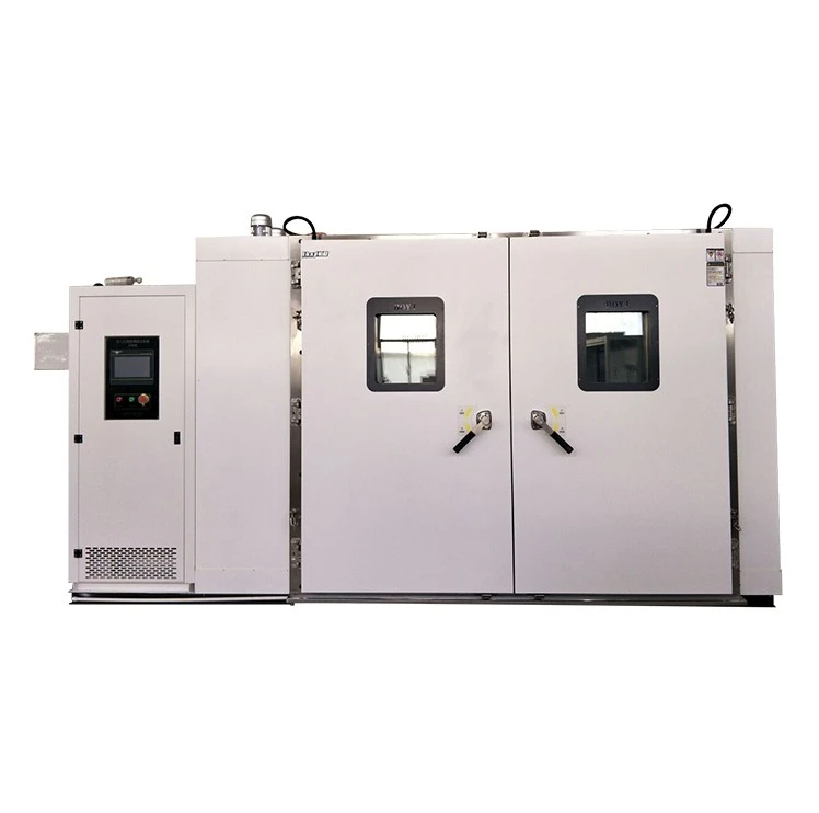 Large test chamber