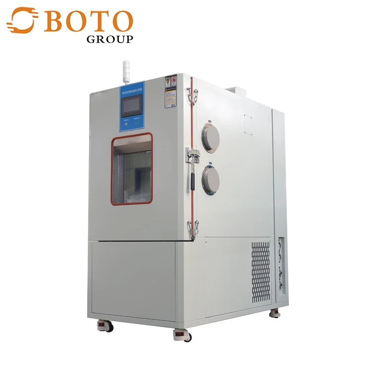 Environmental test chamber