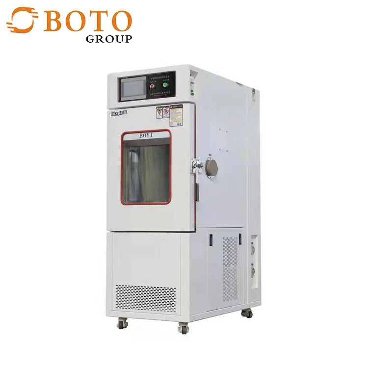Ambient humidity chamber