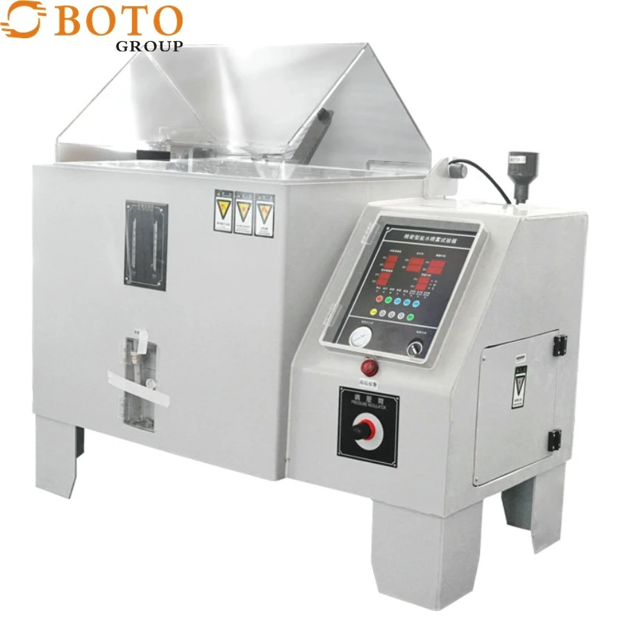 High-Performance Salt Spray Test Chamber
