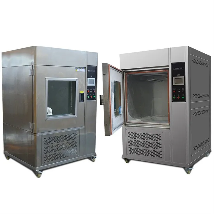 Dust Test Chamber