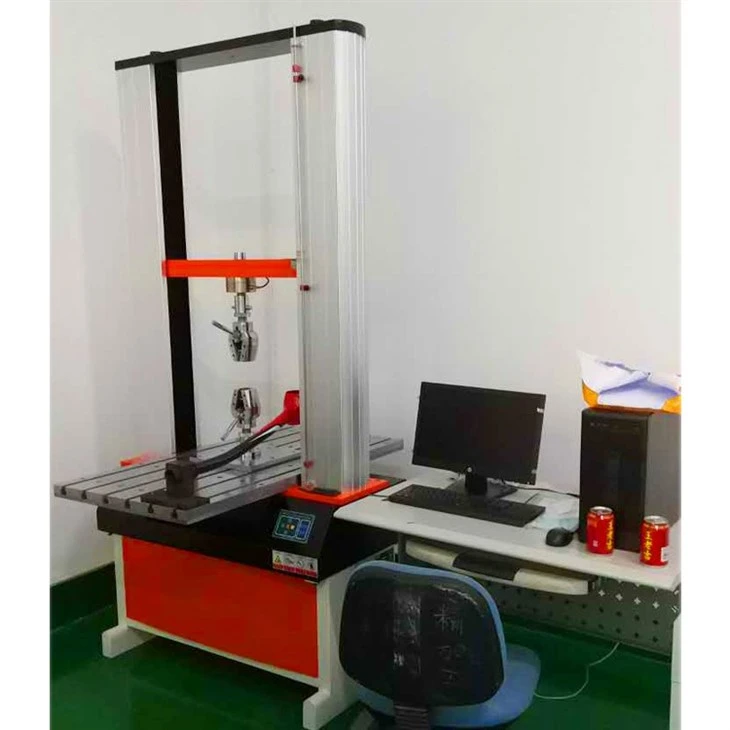 Universal Tensile Testing Instrument Universal Tensile Testing Instrument